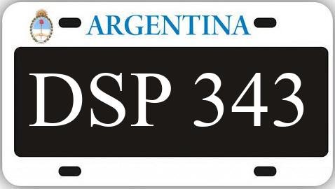 Patente DSP343