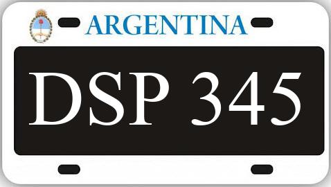 Patente DSP345