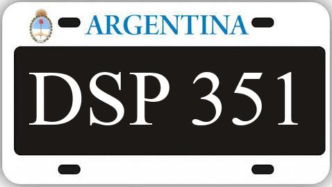 Patente DSP351