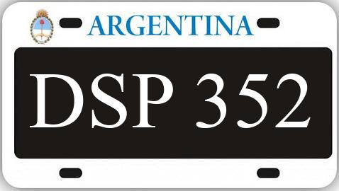 Patente DSP352