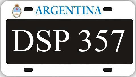 Patente DSP357