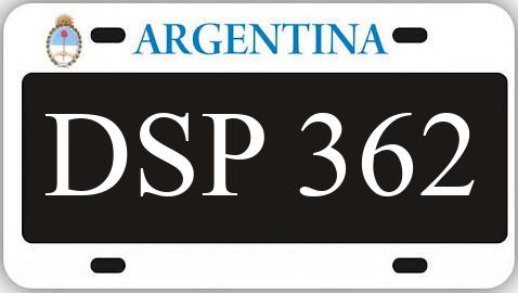 Patente DSP362