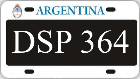 Patente DSP364