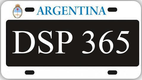 Patente DSP365