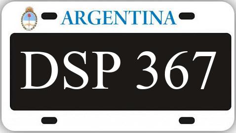 Patente DSP367