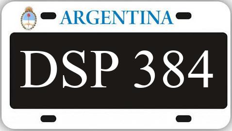 Patente DSP384