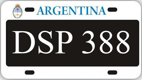 Patente DSP388