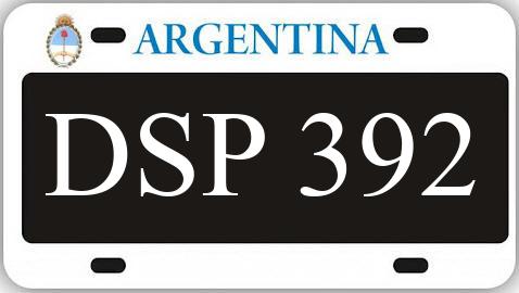 Patente DSP392