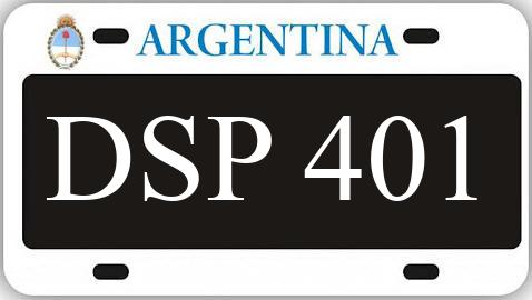 Patente DSP401