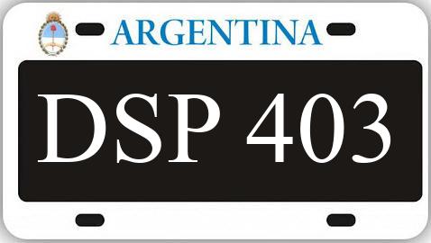 Patente DSP403