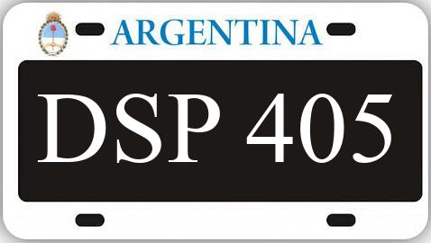 Patente DSP405