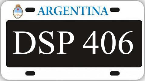 Patente DSP406