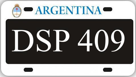 Patente DSP409