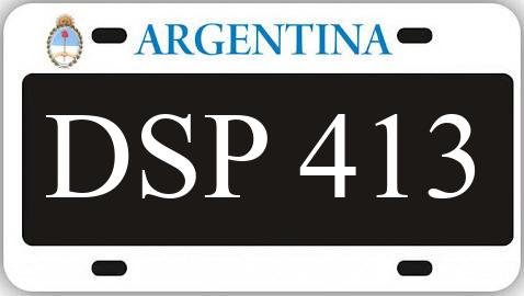 Patente DSP413