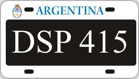 Patente DSP415
