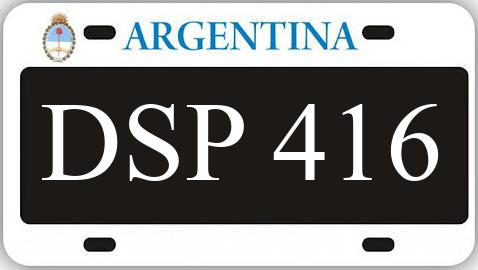 Patente DSP416