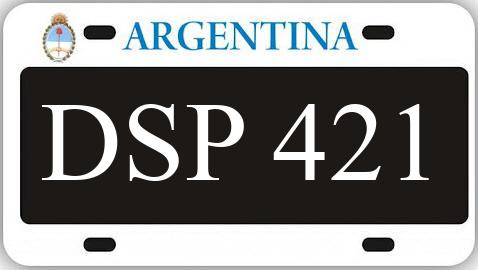 Patente DSP421