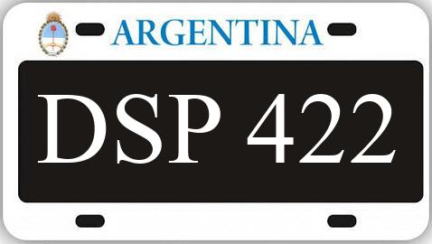 Patente DSP422
