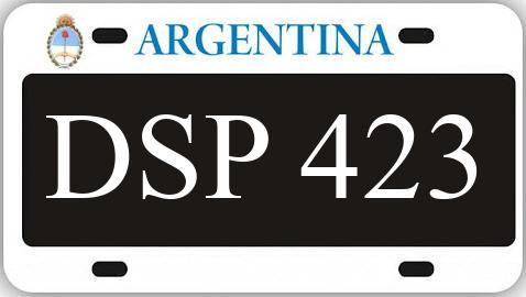Patente DSP423