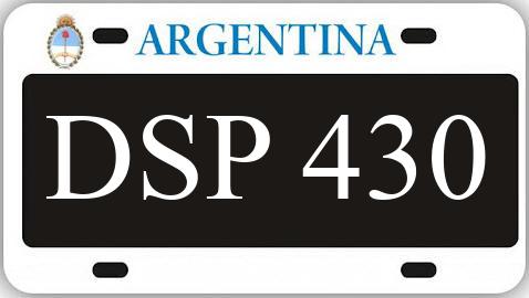 Patente DSP430
