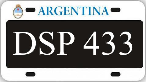 Patente DSP433