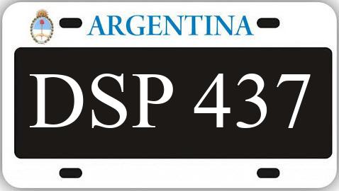 Patente DSP437