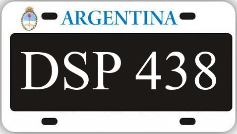 Patente DSP438