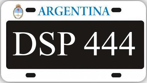 Patente DSP444