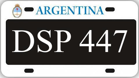 Patente DSP447