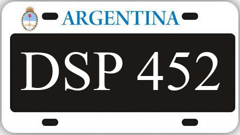 Patente DSP452