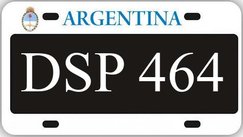 Patente DSP464