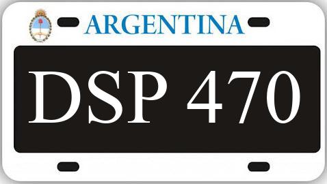 Patente DSP470