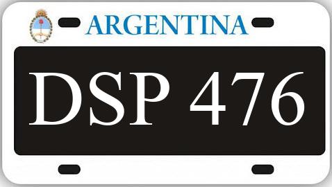 Patente DSP476