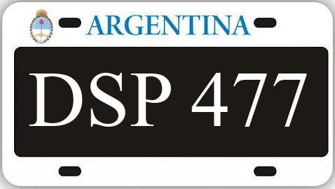 Patente DSP477