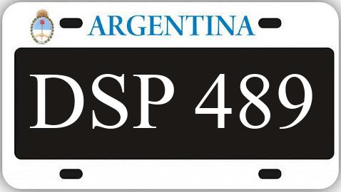 Patente DSP489
