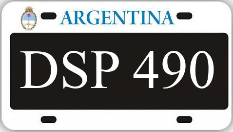 Patente DSP490