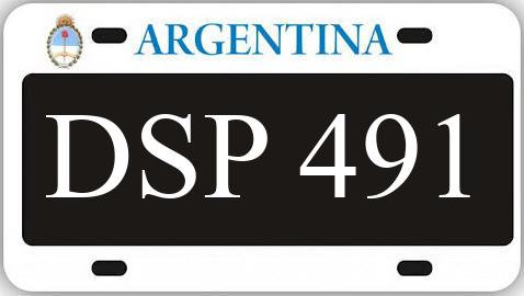 Patente DSP491