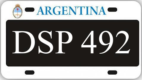 Patente DSP492