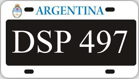 Patente DSP497