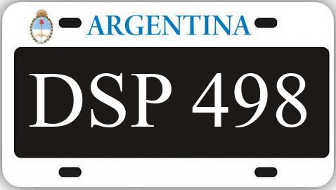 Patente DSP498