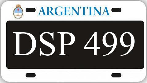 Patente DSP499