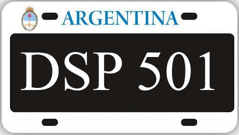 Patente DSP501