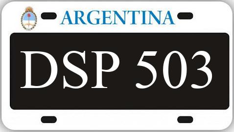 Patente DSP503