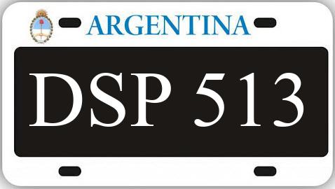 Patente DSP513