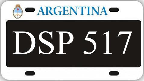 Patente DSP517