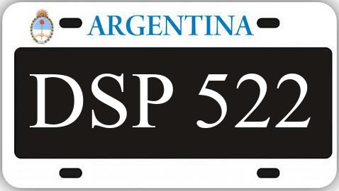 Patente DSP522