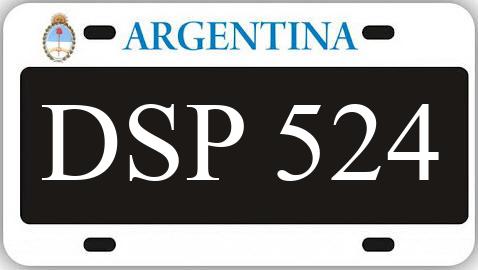 Patente DSP524