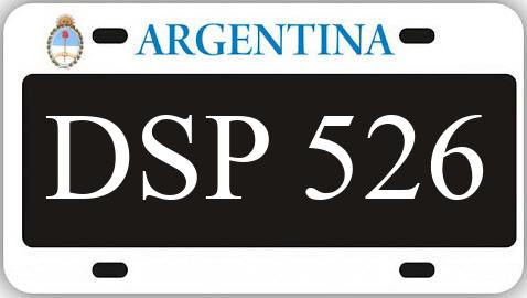 Patente DSP526