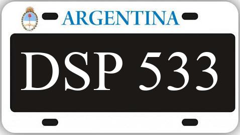 Patente DSP533