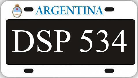 Patente DSP534